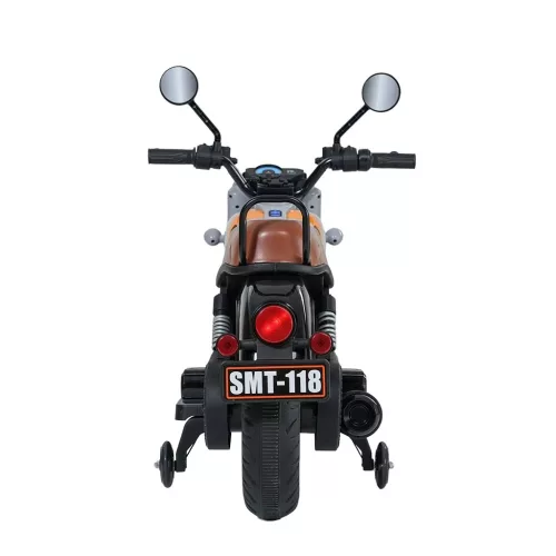 Baby Mix Rider szürke elektromos gyermekmotor