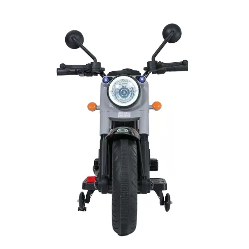 Baby Mix Rider szürke elektromos gyermekmotor