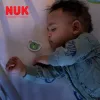 Baba cumi  NUK Perfect Match Air Night FIREFLY/LION 6-18m 2db