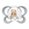 Baba cumi NUK Perfect Match Air Disney Maci Pu 0–6 hónapos grey