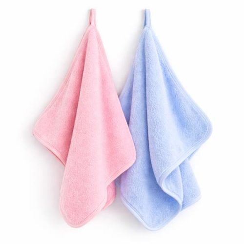 Baba frottír törölköző New Baby 40x30 cm blue