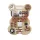 Montessorii matatófal Baby Mix Bear