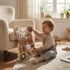 Montessorii matatófal Baby Mix Bear
