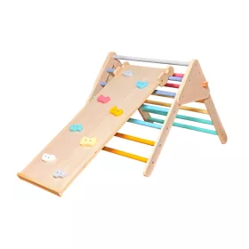 Fa Montessori / Pikler mászó készlet Baby Mix
