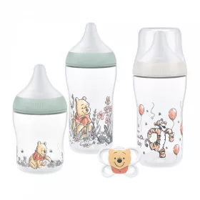 NUK Perfect Match Disney Winnie the Pooh készlet