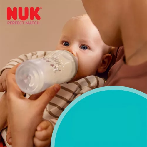 NUK Perfect Match Disney Winnie the Pooh készlet
