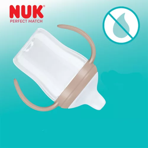 NUK Perfect Match szilikon pótpohár 2 db