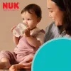NUK Perfect Match pótszívószál – 2 db