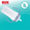 NUK Perfect Match pótszívószál – 2 db
