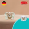 Baba cumi  NUK Perfect Match Air BEAR 0-6m 1db box