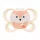 Baba cumi  NUK Perfect Match Air FOX 0-6m 1db box