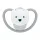 Baba cumi  NUK Perfect Match Air POLAR BEAR 6-18m 1db box