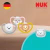 Baba cumi  NUK Perfect Match Air POLAR BEAR 6-18m 1db box