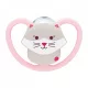 Baba cumi  NUK Perfect Match Air CAT  6-18m 1db box