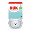 Baba cumi  NUK Perfect Match Air POLAR BEAR 18+m 1db box