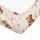 Pamut kiságyba való lepedő pamut New Baby Sweet baby bears 120x60 cm