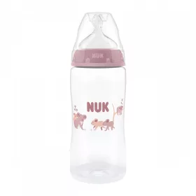   Baba cumisüveg NUK First Choice Temperature Control 300 ml Koala
