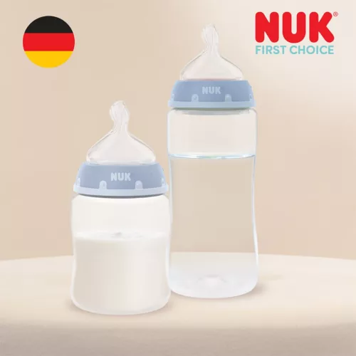 Baba cumisüveg NUK First Choice Temperature Control 300 ml Koala