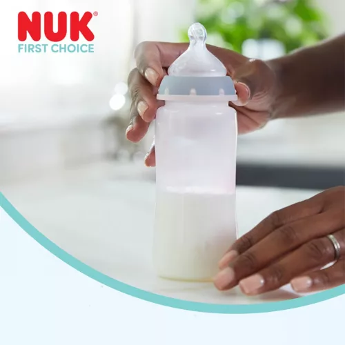 Baba cumisüveg NUK First Choice Temperature Control 300 ml Koala