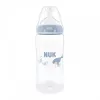 Baba cumisüveg NUK First Choice Temperature Control 300 ml Whale