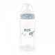 Baba cumisüveg NUK First Choice Temperature Control 300 ml Whale