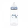 Baba cumisüveg NUK First Choice Temperature Control 300 ml Whale