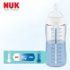 Baba cumisüveg NUK First Choice Temperature Control 300 ml Whale