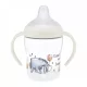 NUK Perfect Match tanuló cumisüveg DISNEY Micimackó szamár 150 ml