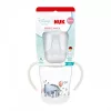 NUK Perfect Match tanuló cumisüveg DISNEY Micimackó szamár 150 ml