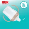 NUK Perfect Match tanuló cumisüveg DISNEY Micimackó szamár 150 ml