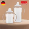 NUK Perfect Match tanuló cumisüveg DISNEY Micimackó szamár 150 ml