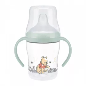   NUK Perfect Match tanuló cumisüveg DISNEY Micimackó Winnie 150 ml