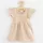 Baba muszlin ruha New Baby beige