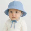 Baba muszlin kalap New Baby jeasn
