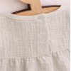 Baba muszlin ruha New Baby Ella linen
