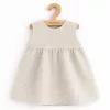 Baba muszlin ruha New Baby Ella linen