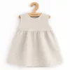Baba muszlin ruha New Baby Ella linen