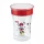 Bájos itató pohár Magic Minnie  NUK (8+ m.) 360° 230 ml
