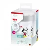 Bájos itató pohár Magic Minnie  NUK (8+ m.) 360° 230 ml