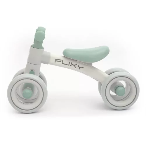 FLIXY futóbicikli LED világítással Milly Mally– mint