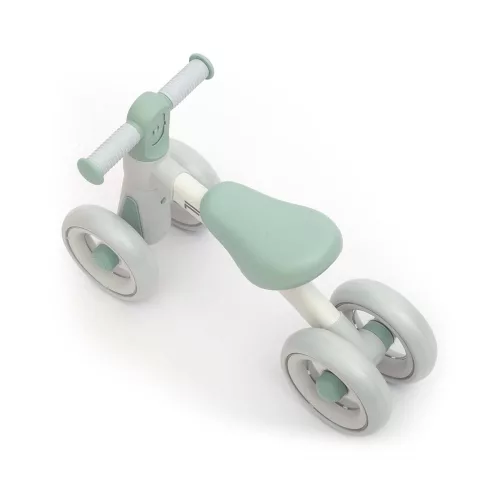 FLIXY futóbicikli LED világítással Milly Mally– mint