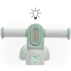 FLIXY futóbicikli LED világítással Milly Mally– mint
