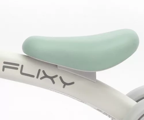 FLIXY futóbicikli LED világítással Milly Mally– mint