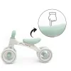 FLIXY futóbicikli LED világítással Milly Mally– mint
