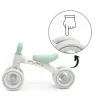 FLIXY futóbicikli LED világítással Milly Mally– mint