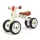 FLIXY futóbicikli LED világítással Milly Mally– cream