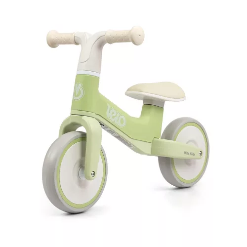 Gyerek futóbicikli Milly Mally Velo Green