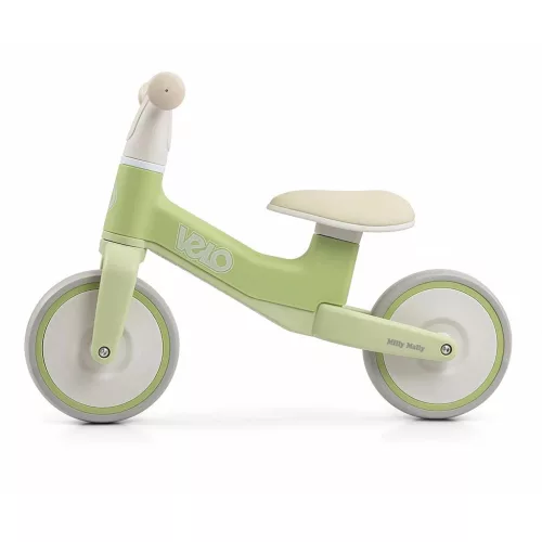 Gyerek futóbicikli Milly Mally Velo Green