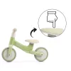 Gyerek futóbicikli Milly Mally Velo Green