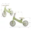 Gyerek futóbicikli Milly Mally Velo Green